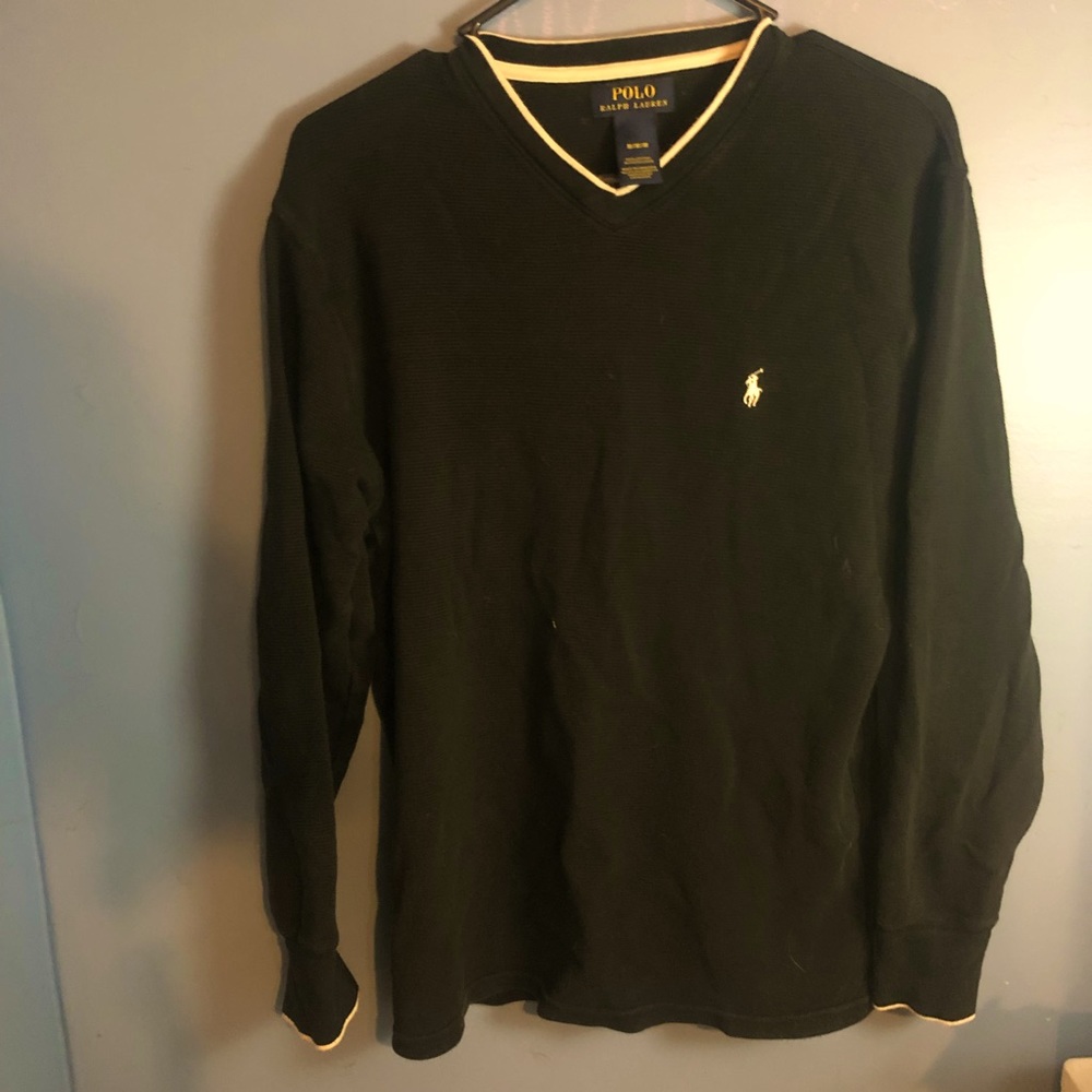 Ralph Lauren Medium Mens Polo Sweater